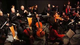Valzer candele (Auld Lang Syne) .Cedric Dumont -Grande orchestra d'archi di Francesco Carnesecchi