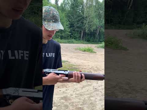 Browning Silver 12ga #targetshooting #shooting #browning