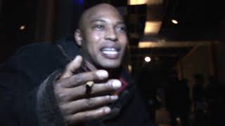 Exclusive Interview w/ Sticky Fingaz of Onyx (Toronto, Ontario - April 14 2011) video