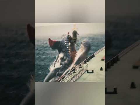 Leviathan: Biblical Sea Monster #mythological #shorts #leviathan levi