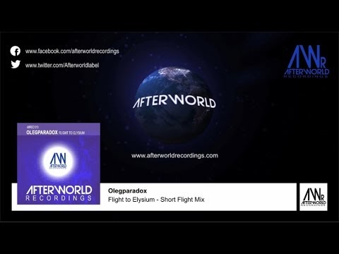 Olegparadox - Flight to Elysium [Official PR Video] Awrec1013