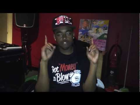 Sneaker Boxx- Drilla Bandz (In Studio Performance)