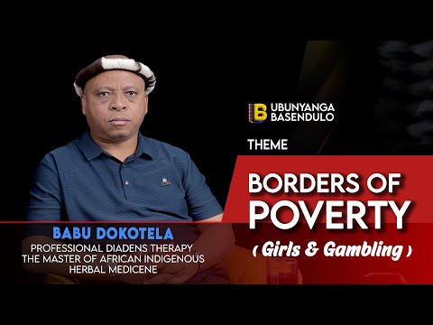 Borders of Poverty  ✔👍🙌  Babu Dokotela
