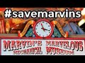 They Re Taking Marvin S Marvelous Mechanical Museum