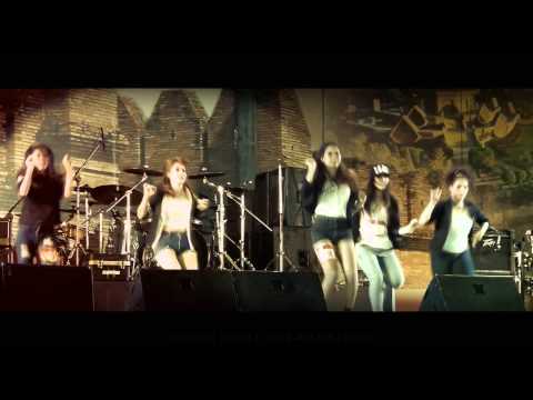 FANCAM   ENTIRE [cover 4minute]