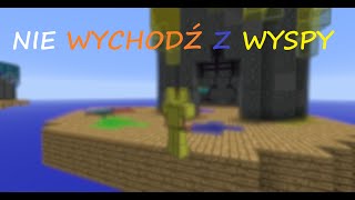 Miniaturka - NIE WYCHODŹ Z WYSPY Challenge Bedwars Kokscraft.pl