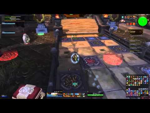 10 Gold Chests Achievement - Throne of Thunder Scenario Chest Run