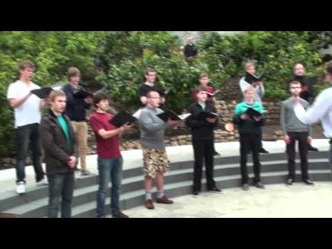 Lauljaks Loodud (Born for the Singer), by Kadri Hunt, sung by Estonian National Opera Boys Choir