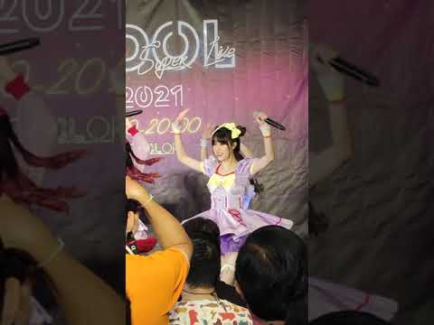 Yume wo Miyou - Castella [Vasa Fancam] @ Siamdol Festival 2021 (05/12/2021)