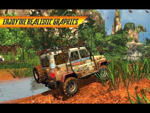 Off road 4X4 Jeep Racing Xtreme 3D Driving Simulator - Android gameplay FHD