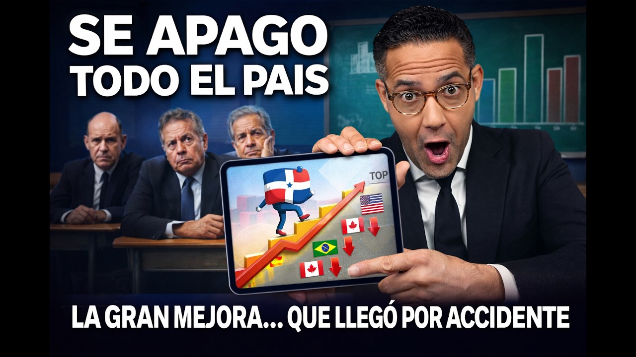 EL PAÍS CAYÉNDOSE CON OBRAS DE ARCILLA & LA LUZ NUNCA LLEGA | El Anti Noti
