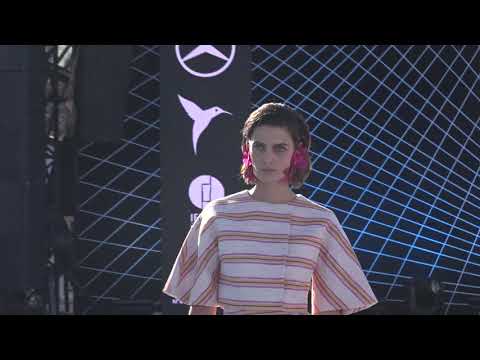 The 2nd Skin Co. 2019 Collection MBFWIBIZA | Catwalk Tv
