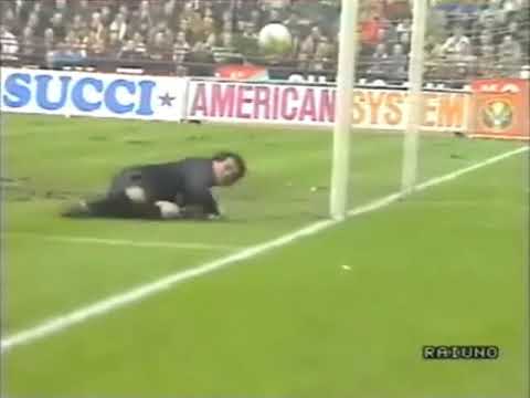 Zenga Walter Parate dal 1983 al 1996 - Inter,Sampdoria