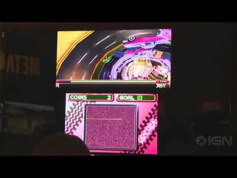 E3 2011  Frogger 3D Gameplay