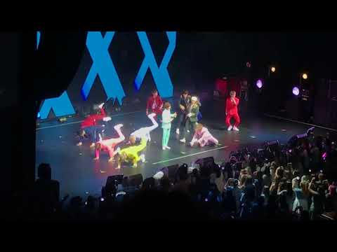 170818 SEVENTEEN DIAMOND EDGE CHICAGO - 아주 NICE (VERY NICE)