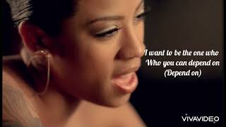 Keyshia Cole Ft.2Pac - Playa Cardz Right  (Lyrics)