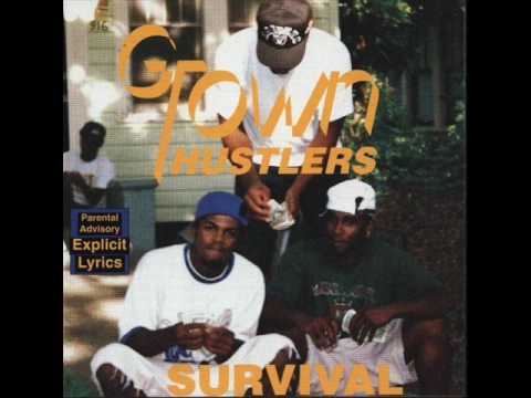 G-Town Hustlers - When Dat Funk Jump