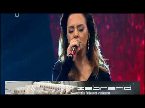 O Ses Türkiye EBRU GÜNDES Araftayim