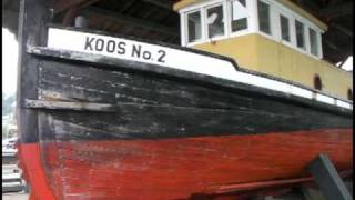 preview picture of video 'Tug Boat Koos No. 2, Coos Bay Oregon'