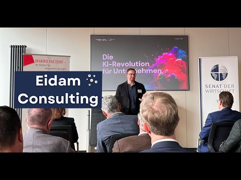 Video-Teaser: KI-Lösungen in der Praxis