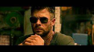 Extraction movie alt-j-in cold blood lyric video song