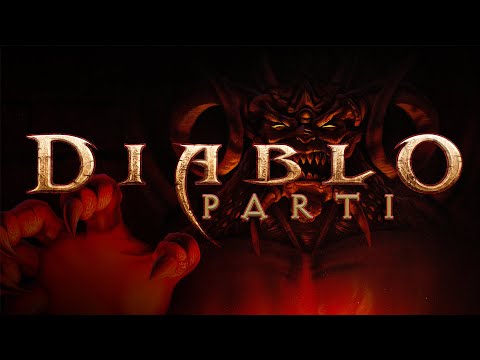 1. Streamed Diablo 1 - Rogue
