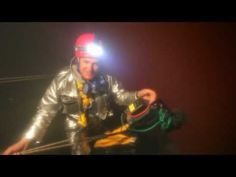 The Most incredible volcano video ever - full version