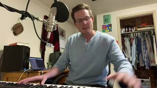 Andy Sydow - Piano Fighter (Warren Zevon Cover)