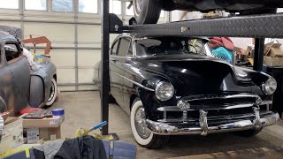 Chevrolet Fleetline renovation tutorial video