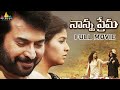 Nanna Prema Latest Telugu Full Movie Mammootty Anjali New Full Length Movies SriBalajiMovies