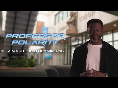 afbeelding Polarity - Godolkin Associate Dean of Marketing
