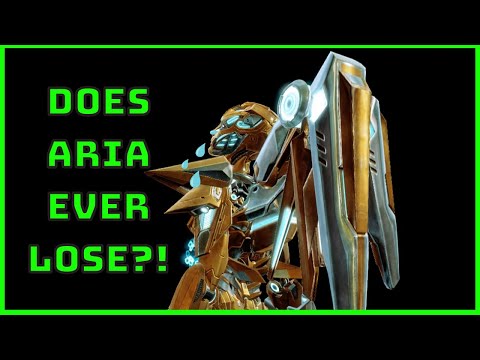 THE WORST MATCHUPS IN KI! - ARIA Edition