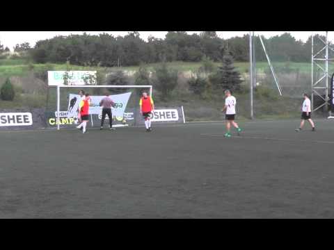20.07.2015 II Liga A - AMARA vs. Lynka