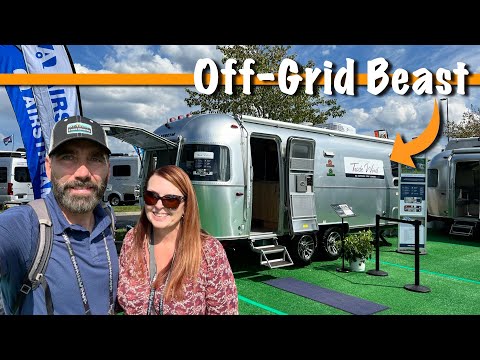 Airstream TRADE WIND - Full Review