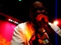 Reks- The One @ SOB's, NYC