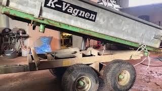 K-Vagnen 1600 T 3 prikolica kiper | Slika 4 - Autoline