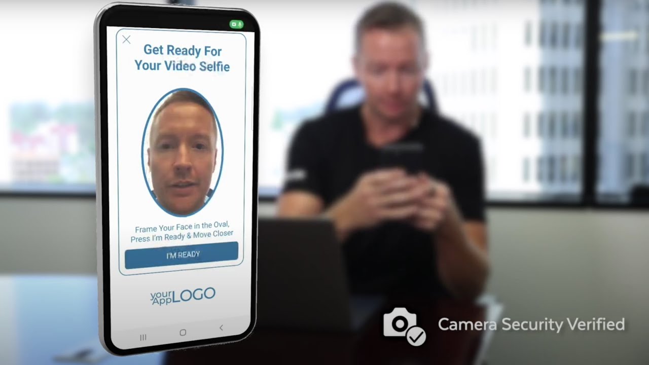 IDV/KYC Software Suite Tour with CTO Josh Rose. (3D Liveness + Face Match, ID Scan, Age Est. & 1:N)