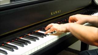 Robert Schumann Album für die Jugend Op 68 &quot;Wilder Reiter&quot; &quot;Fröhlicher Landmann&quot;