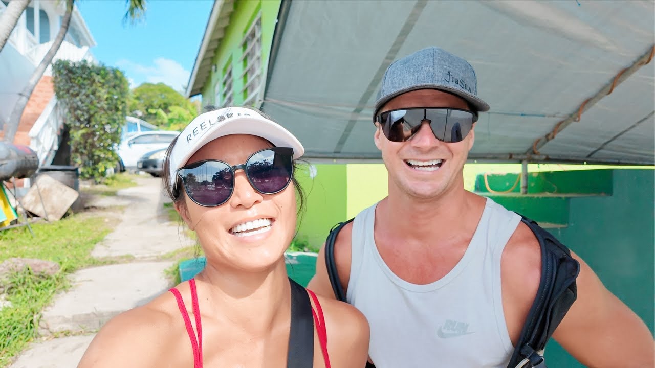 BAD TIMING IN ANTIGUA - Ep 227