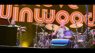 STEVE WINWOOD  "I'm A Man"  Chicago  9/03/26