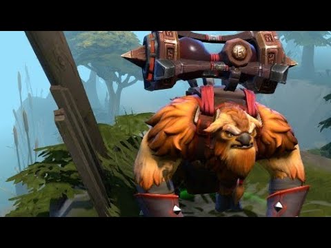 Earthshaker offlane!!!carry build 😁