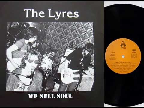 Lyres - we sell soul