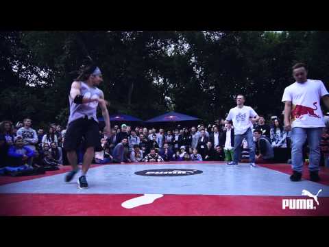 Bootuz & Vados vs Killa Kolya & Taisuke | FINAL Puma Breakdance Session @SocialClub