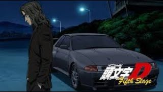 Initial D Fifth Stage Act 9 | "Shinigami" (English Subs)
