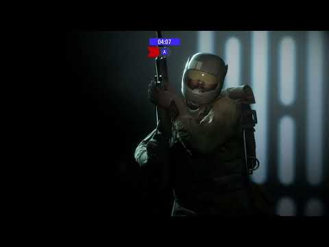 Star Wars Battlefront 2 (2017) Instant Action 34: Defending Takodana