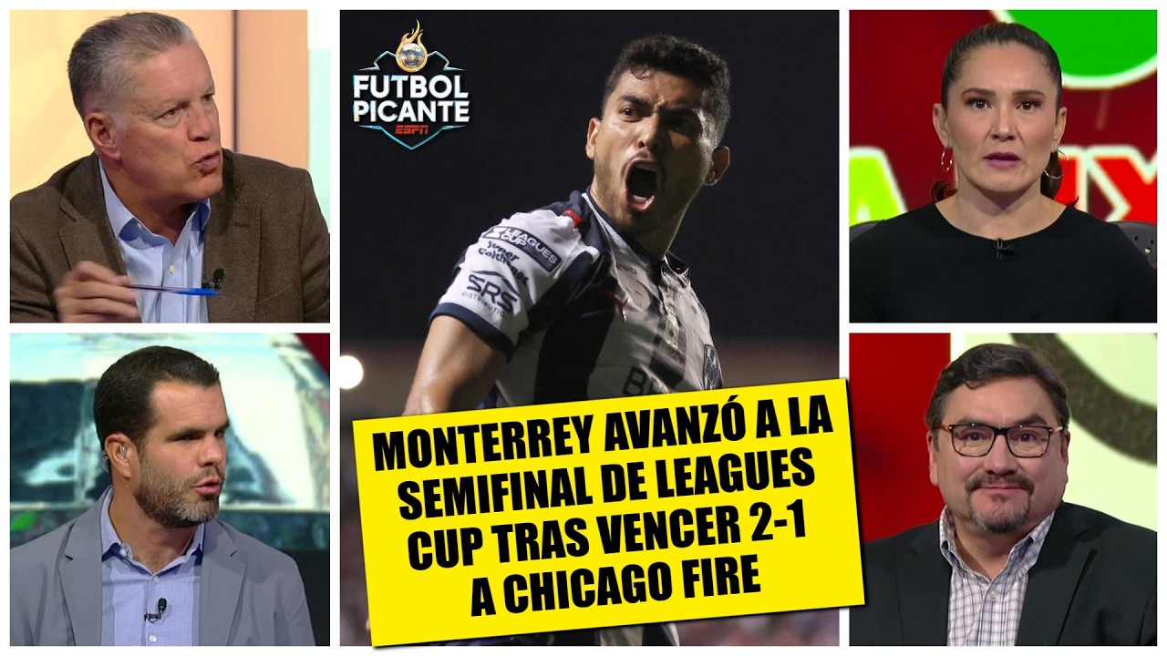 ALMEYDA mete a RAYADOS en la pelea por LIGA MX y LEAGUES CUP con ORBELÍN de AMULETO | Futbol Picante