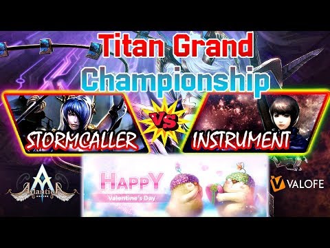 Titan 24/02/2019 PM - Panshop vs weifanny - Atlantica Online Valofe