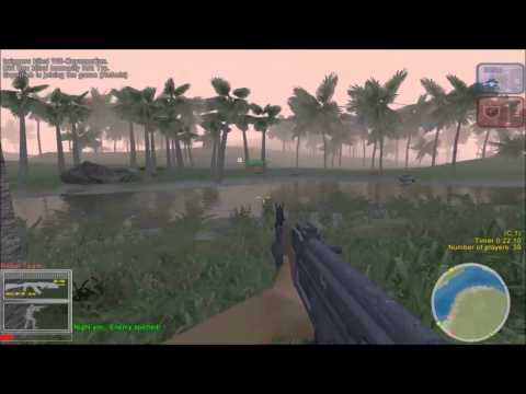 JO:TR - Unedited full map long video from Sungai/Wupass warns FIRE/87-21 GeRo's end map stats.