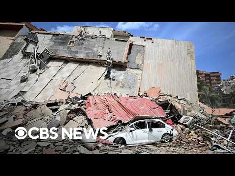 Early details on deadly back-to-back Venezuela earthquakes
