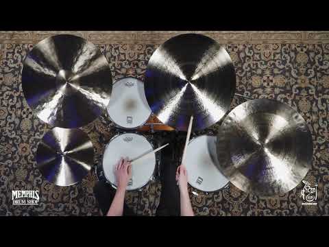 Crescent 22" Hammertone Chinese Cymbal by Sabian - 2277g (H22CH-1060721N)